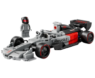 LEGO SPEED CHAMPIONS 77259 Bolid Audi Revolut F1® Team R26 - 1488844 - zdjęcie 6